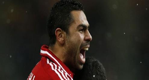رسميا.. أحمد فتحي يعود للأهلي 